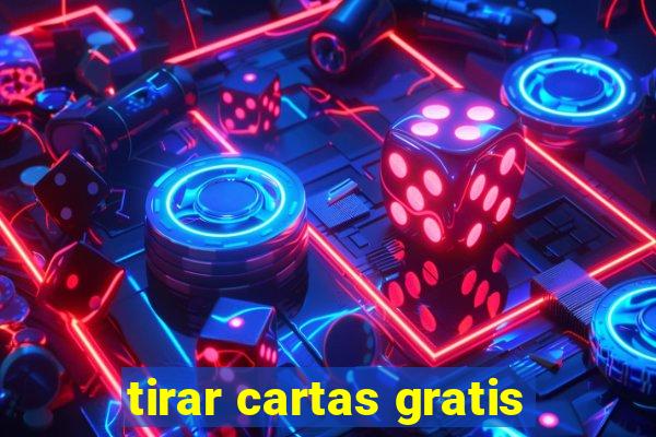 tirar cartas gratis